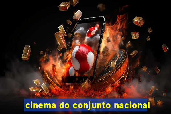 cinema do conjunto nacional